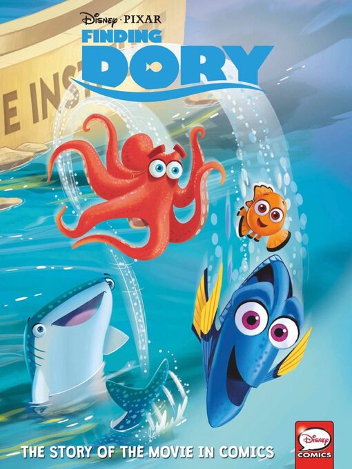 Title details for Disney/PIXAR Finding Dory by Disney Book Group, LLC - Available